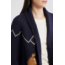 THE GREAT THE  HORSE LODGE CARDIGAN IN NAVY