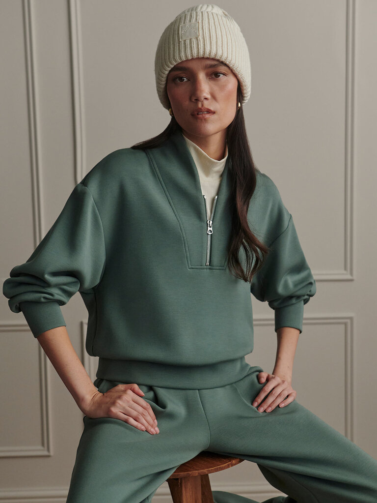 VARLEY DAVIDSON SWEAT IN DARK FOREST