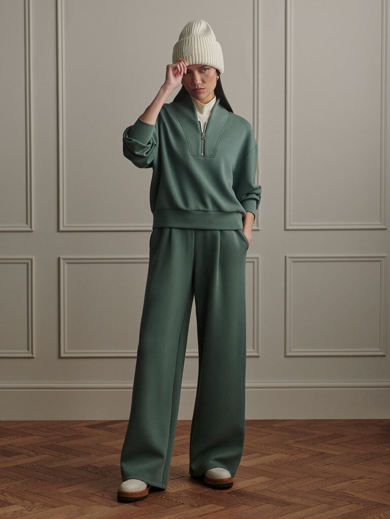 VARLEY DAVIDSON SWEAT IN DARK FOREST