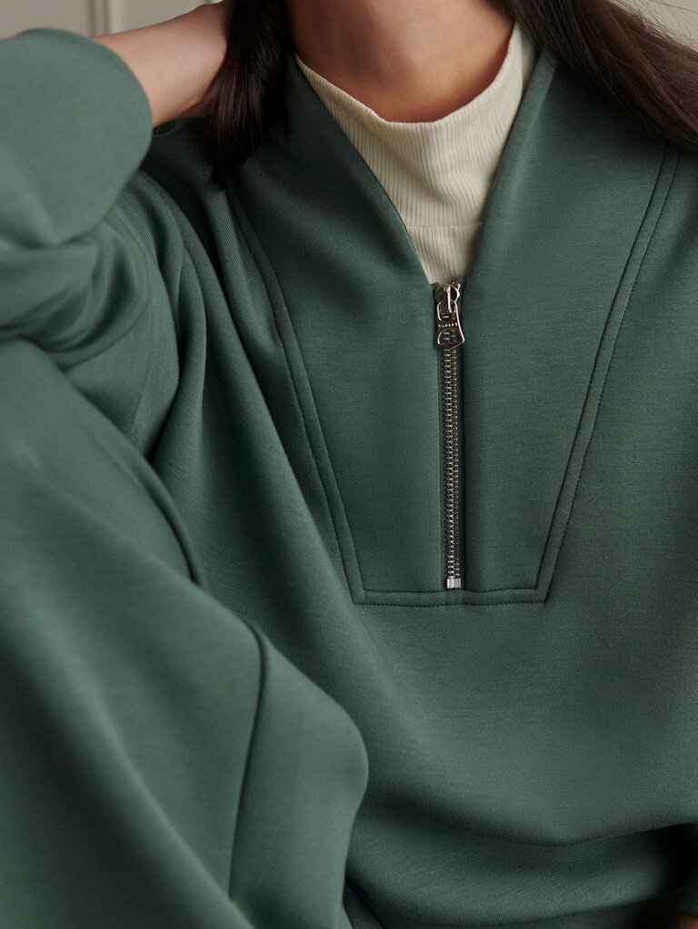 VARLEY DAVIDSON SWEAT IN DARK FOREST