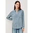 RAILS INGRID TOP IN BLUE BLOSSOMS