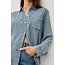 RAILS INGRID TOP IN BLUE BLOSSOMS