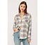 RAILS HUNTER TOP IN PERIWINKLE BLUE