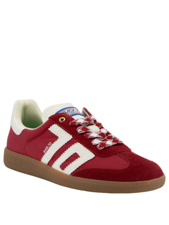 BACK 70 GHOST SNEAKERS IN RED
