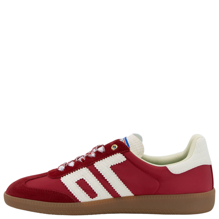 BACK 70 GHOST SNEAKERS IN RED