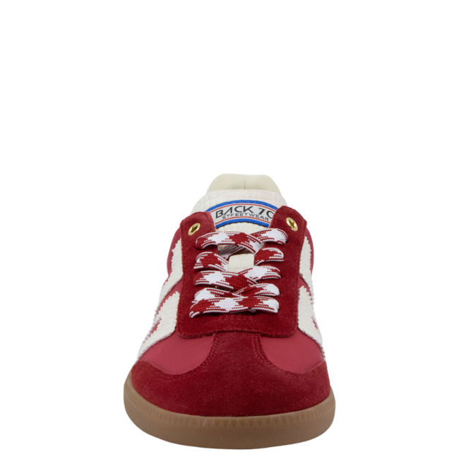 BACK 70 GHOST SNEAKERS IN RED