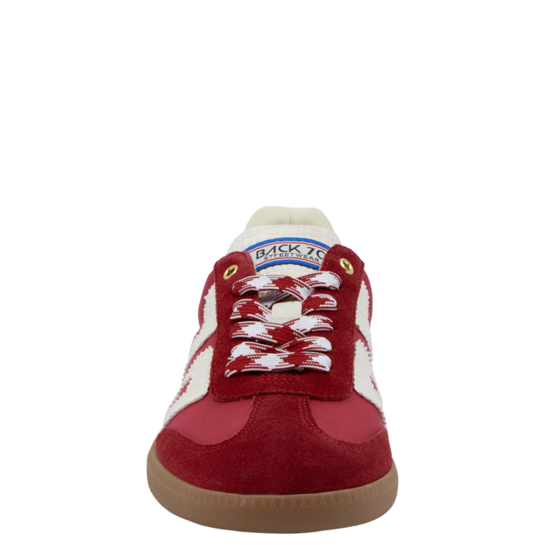 BACK 70 GHOST SNEAKERS IN RED