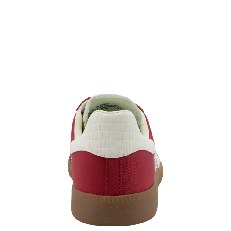 BACK 70 GHOST SNEAKERS IN RED