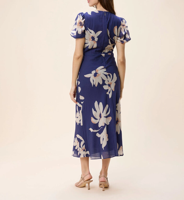 CLEOBELLA THE JIANNA ANKLE DRESS IN SELLA