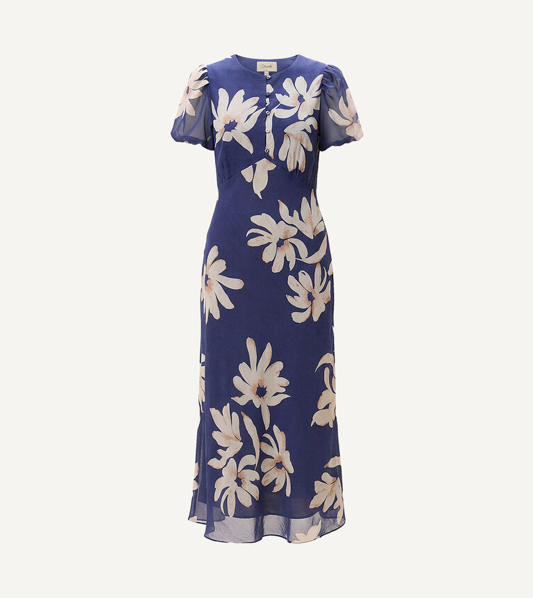 CLEOBELLA THE JIANNA ANKLE DRESS IN SELLA