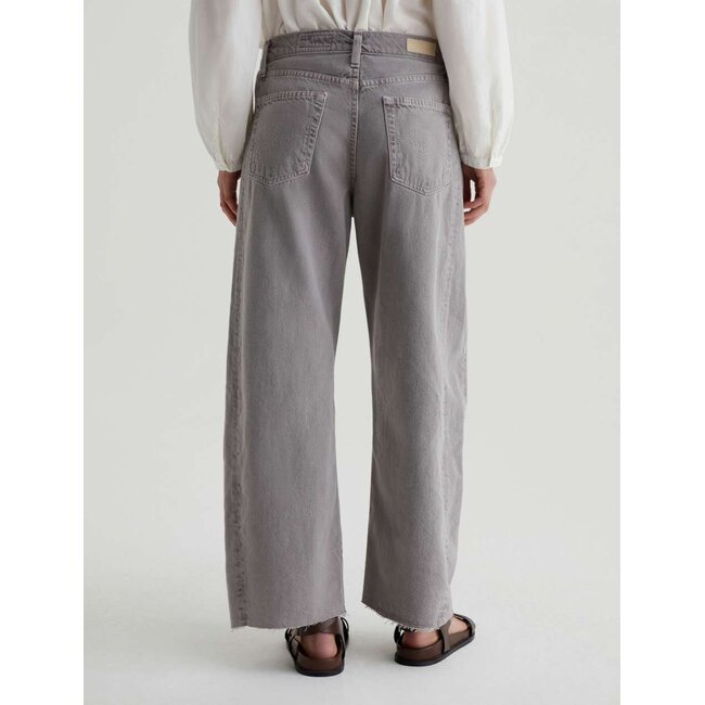 AG HATTIE CROP IN SULFUR PEBBLE GREY