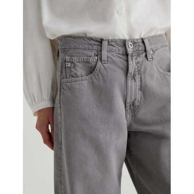 AG HATTIE CROP IN SULFUR PEBBLE GREY
