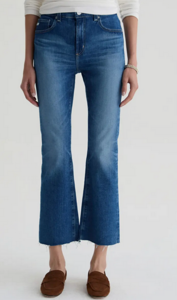 AG FARRAH BOOT CROP IN OWENS VALLEY