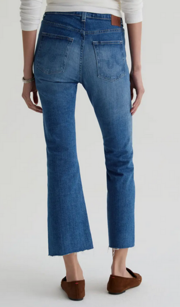 AG FARRAH BOOT CROP IN OWENS VALLEY