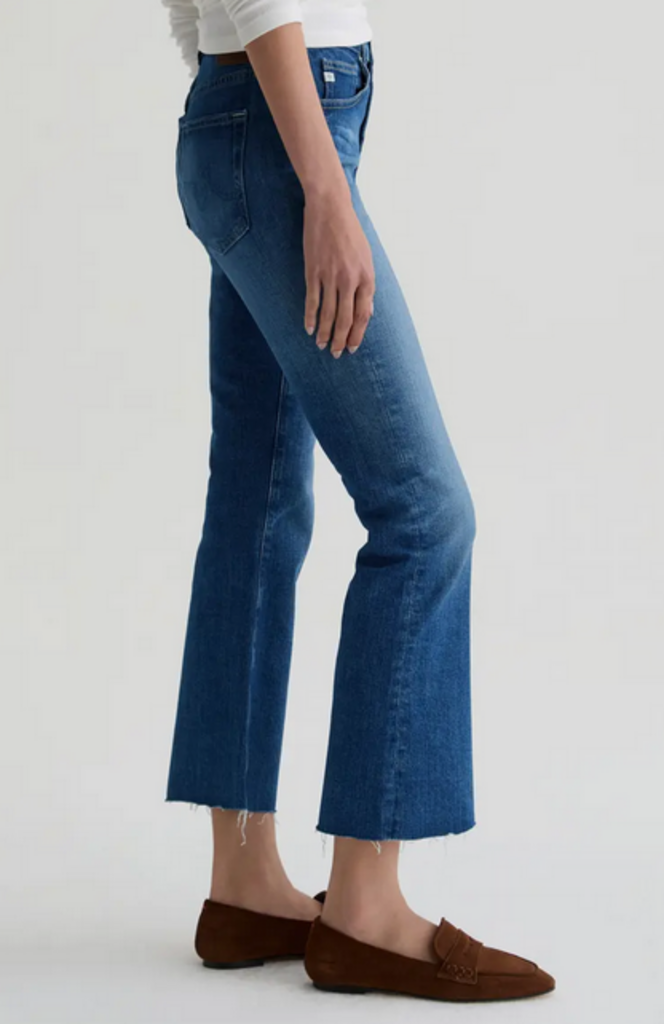 AG FARRAH BOOT CROP IN OWENS VALLEY