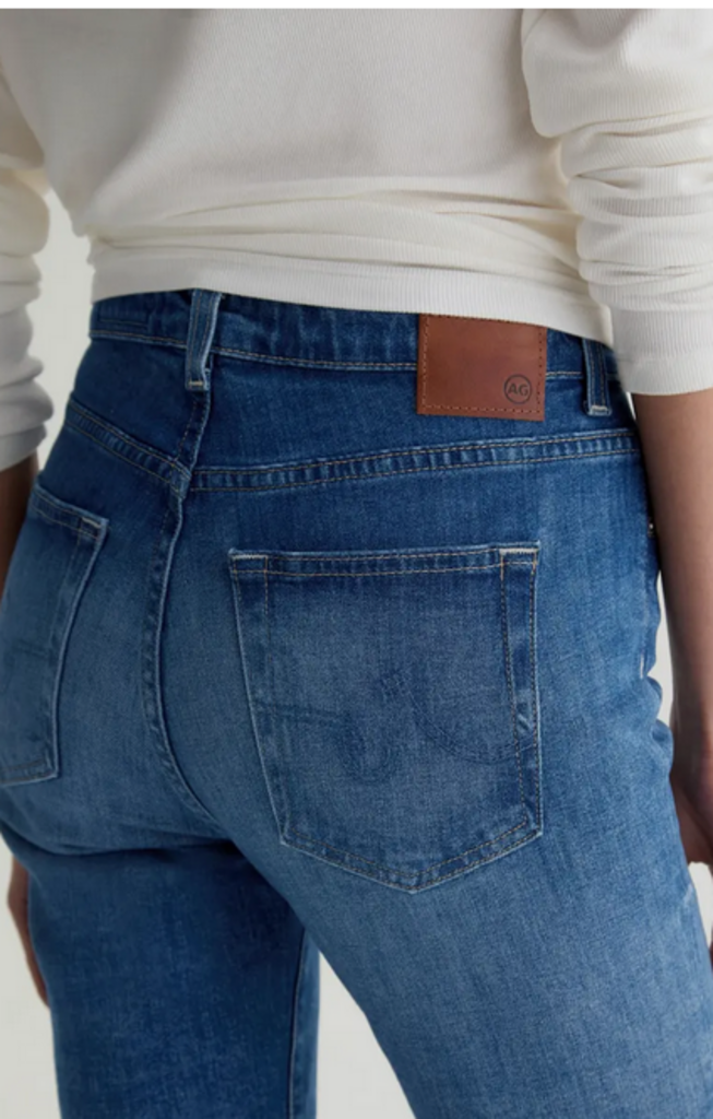 AG FARRAH BOOT CROP IN OWENS VALLEY