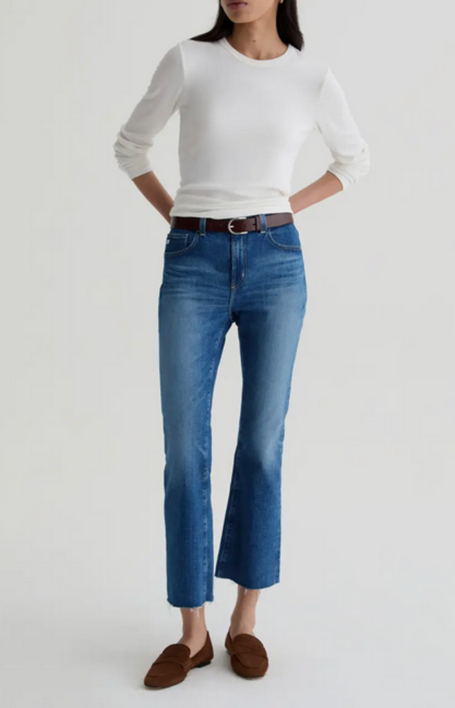 AG FARRAH BOOT CROP IN OWENS VALLEY