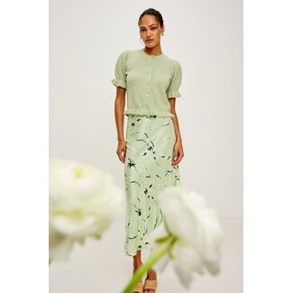 RAILS ANYA SKIRT IN MINT LINNEA