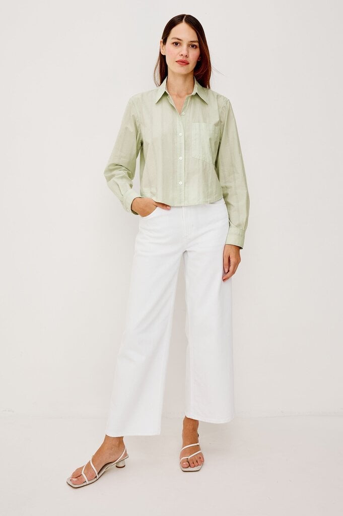 RAILS RAMY SHIRT IN LEON STRIPE