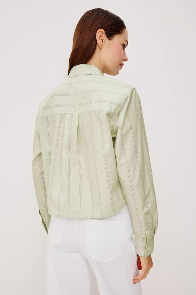 RAILS RAMY SHIRT IN LEON STRIPE