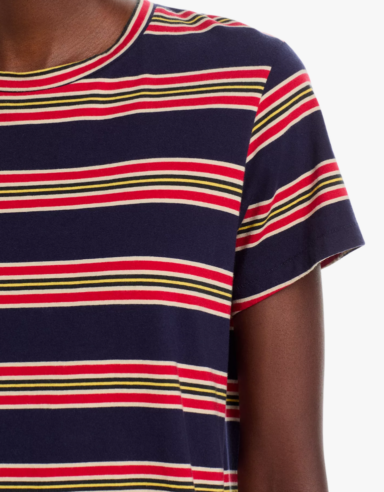 THE GREAT THE LITTLE TEE IN SCOUT STRIPE