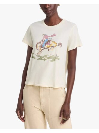 THE GREAT THE LITTLE TEE W/RIDER GRAPHIC