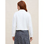 MARGARET O'LEARY DYLAN KNIT JACKET IN WHITE