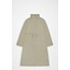 RAINS SUVA HARDSHELL W COAT W3 IN BEIGE