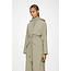 RAINS SUVA HARDSHELL W COAT W3 IN BEIGE