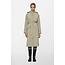 RAINS SUVA HARDSHELL W COAT W3 IN BEIGE