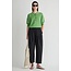 APIECE APART SPA PLEAT PANT IN BLACK