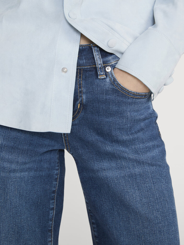 LOW RISE LE SLIM  PALAZZO IN FEMMA