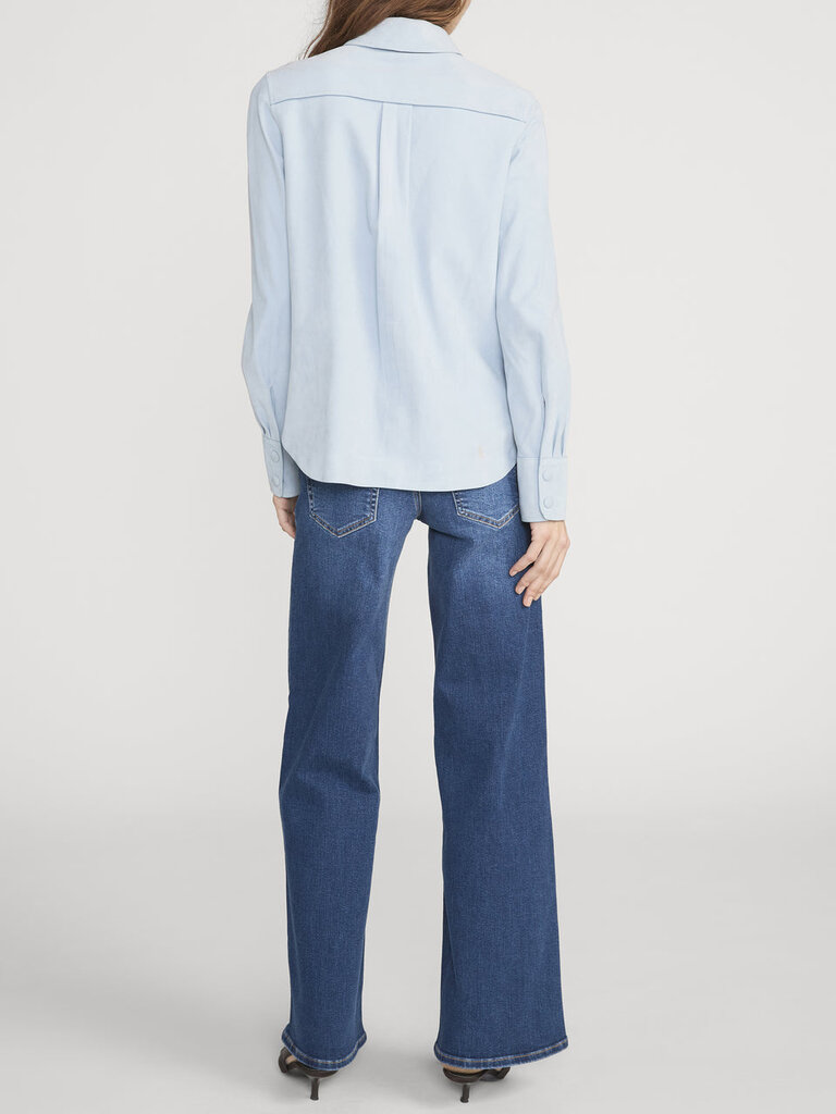 LOW RISE LE SLIM  PALAZZO IN FEMMA