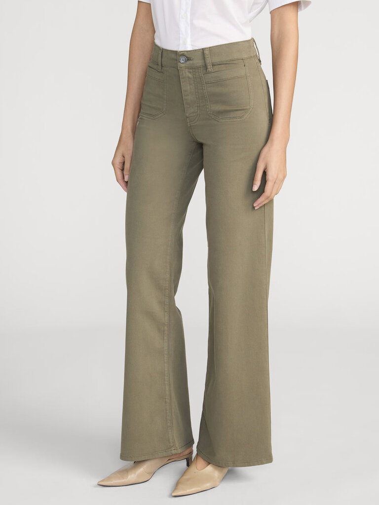 LE SLIM PALAZZO MODERNIST POCKET IN GRASHOPPER