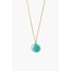CHAN LUU SEED AMAZONITE NECKLACE