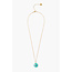 CHAN LUU SEED AMAZONITE NECKLACE