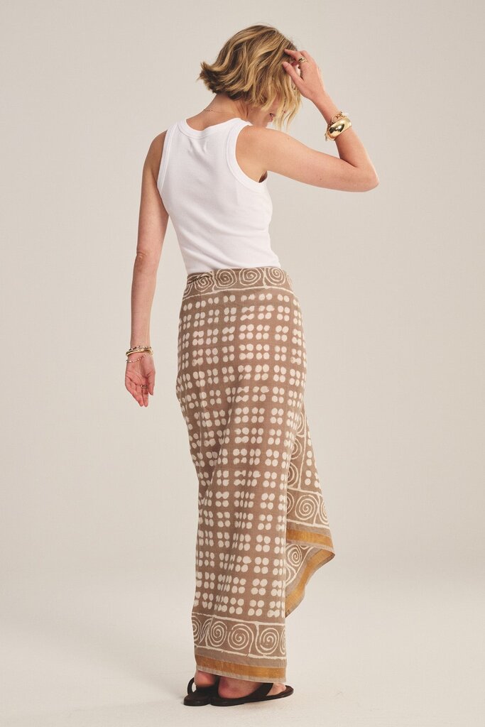 VELVET GRECHEN SARONG IN MULTI