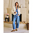 FRANK & EILEEN BRENNAN BARREL JEAN IN CALIFORNIA VINTAGE DENIM