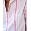 FRANK & EILEEN EILEEN RELAXED BUTTON UP IN MULTI STRIPE PINK AND BLUE