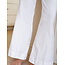 FRANK & EILEEN WEST VILLAGE NYC WIDE LEG TROUSER IN WHITE LINEN