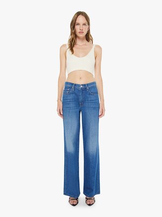 MOTHER THE MID RISE MAVEN SKIMP IN BIG TIPPER