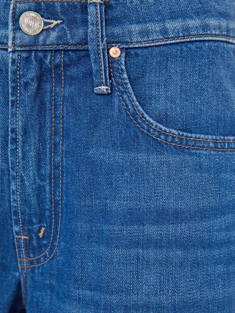 MOTHER THE MID RISE MAVEN SKIMP IN BIG TIPPER