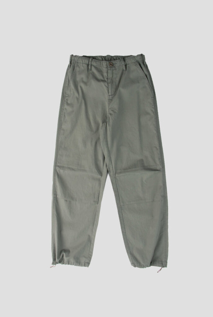 G1 OFF DUTY CROP IN UTILITY GREEN