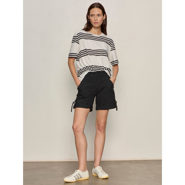 SANCTUARY ANGELS SHORT IN BLACK