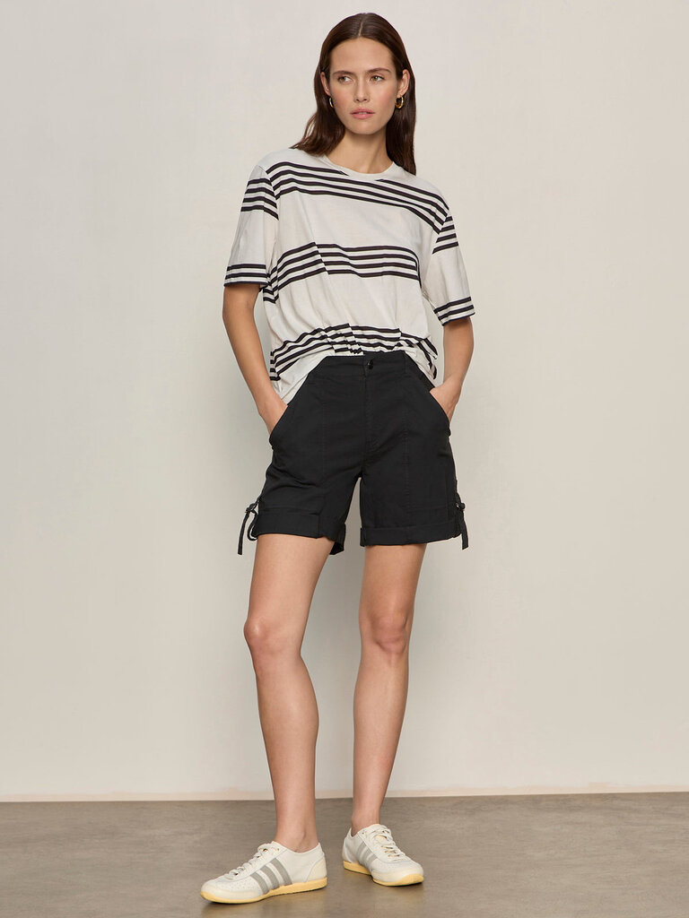 SANCTUARY ANGELS SHORT IN BLACK