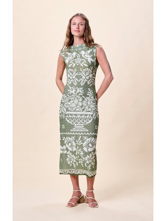 CLEOBELLA CLEOBELLA SUMMER ANKLE DRESS