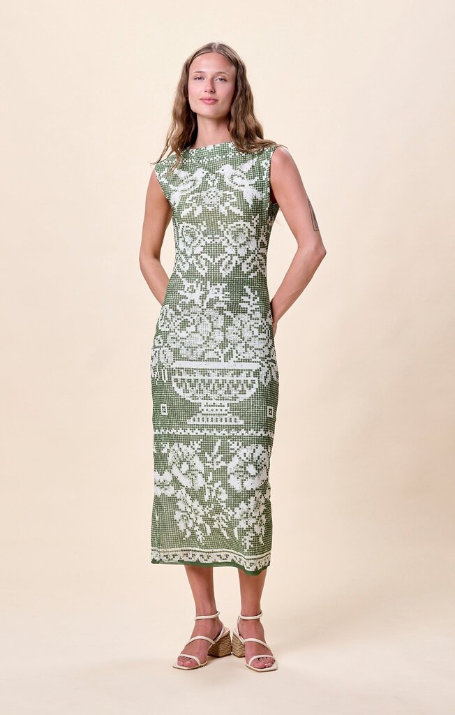 CLEOBELLA CLEOBELLA SUMMER ANKLE DRESS