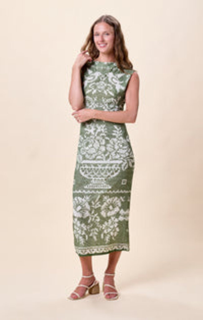 CLEOBELLA CLEOBELLA SUMMER ANKLE DRESS