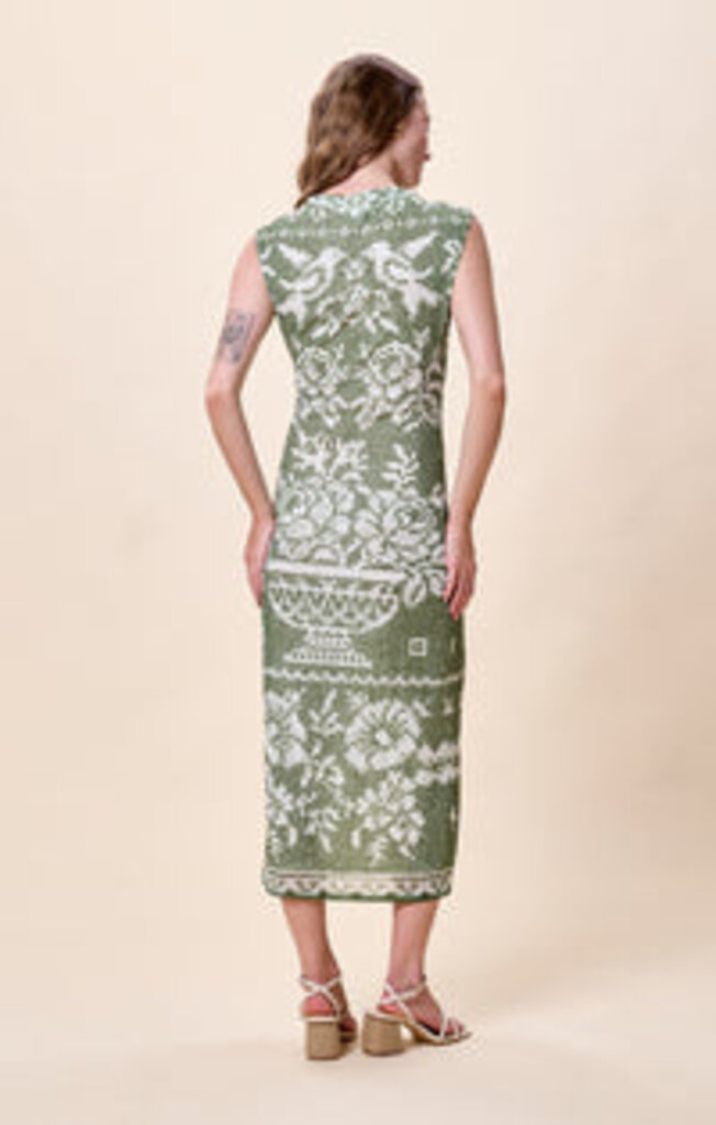 CLEOBELLA CLEOBELLA SUMMER ANKLE DRESS