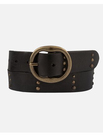 AMSTERDAM HERITAGE DION BELT IN BLACK
